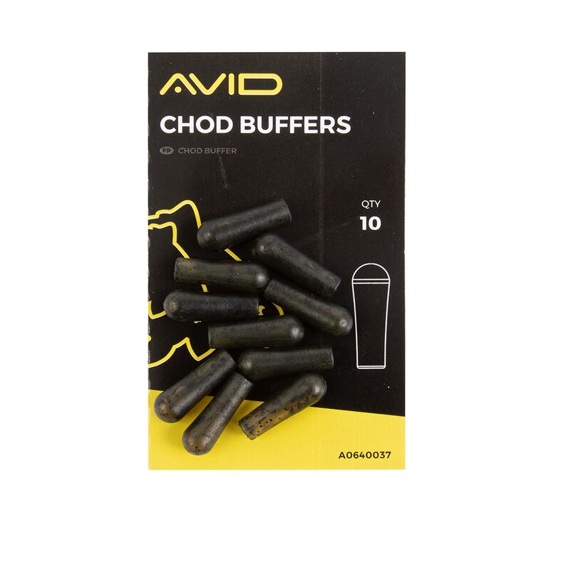 Отбойники AVID CARP Chod Buffers для карповых оснасток, ловля карпа — купить в CARPshop