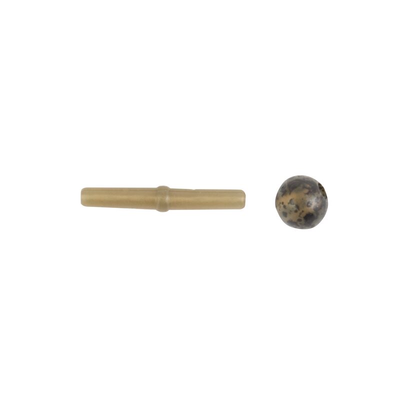 Стопорные бусины AVID CARP Naked Chod Beads — фото 3 — CARPshop