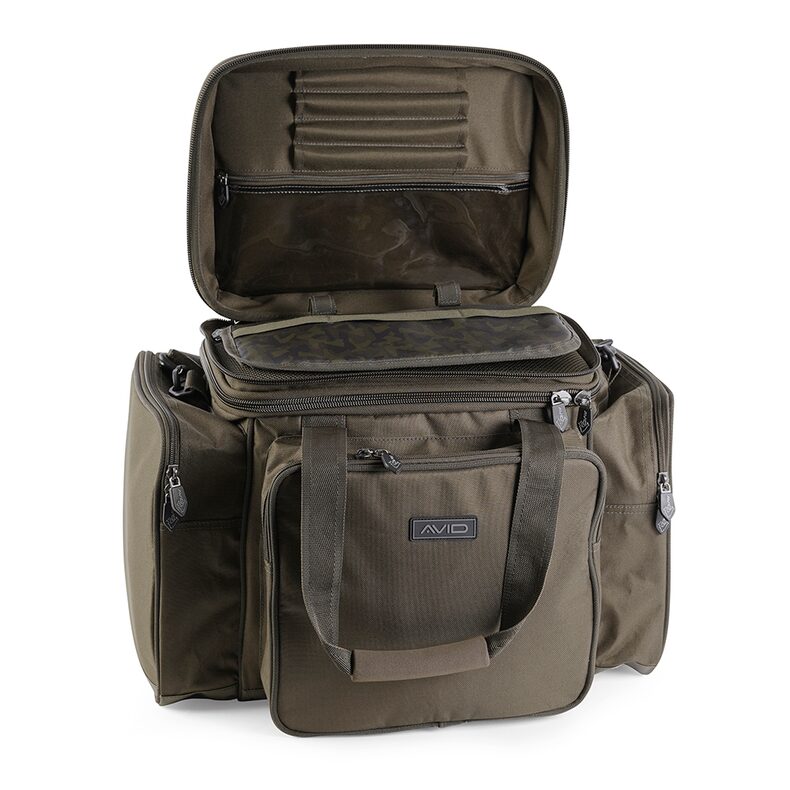 Сумка AVID CARP A-Spec Carryall — фото 3 — CARPshop