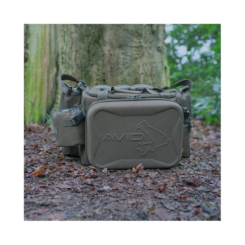 Сумка-холодильник с набором посуды AVID CARP A-Spec Session Cooler System — фото 3 — CARPshop
