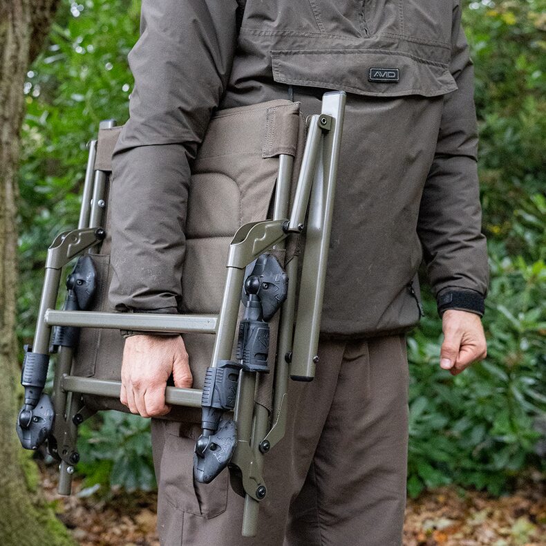 Кресло AVID CARP Ascent Arm Chair — фото 3 — CARPshop