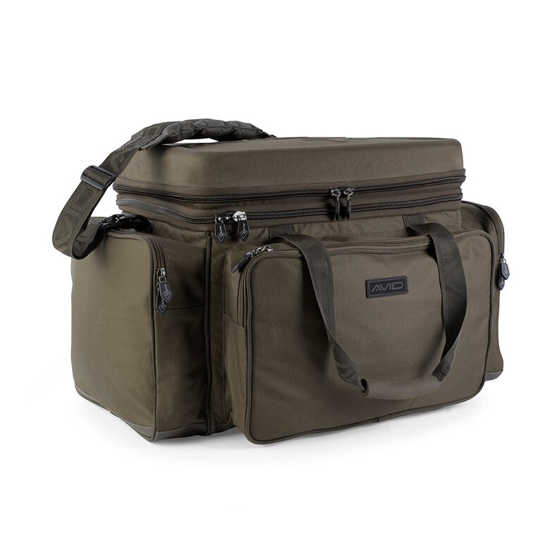 Сумка AVID CARP A-Spec Carryall — фото 4 — CARPshop