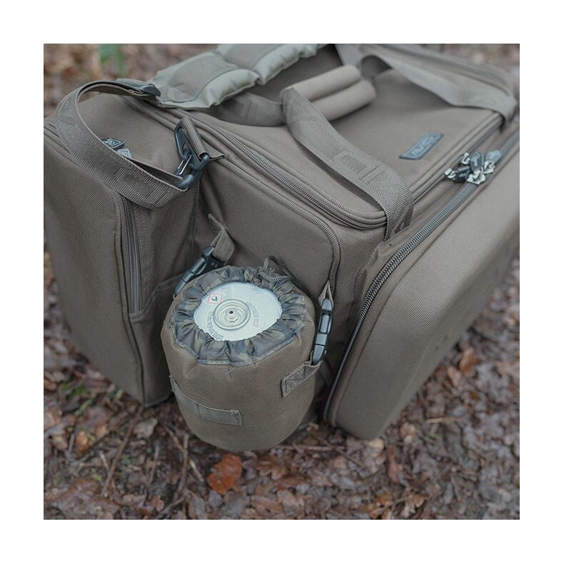 Сумка-холодильник с набором посуды AVID CARP A-Spec Session Cooler System — фото 4 — CARPshop