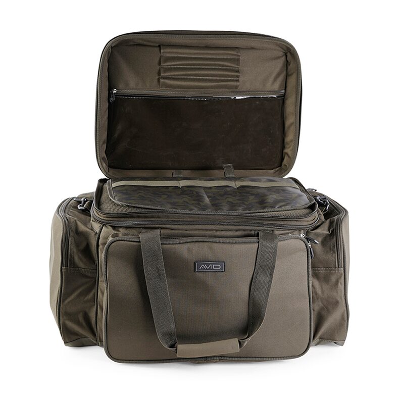 Сумка AVID CARP A-Spec Carryall — фото 5 — CARPshop