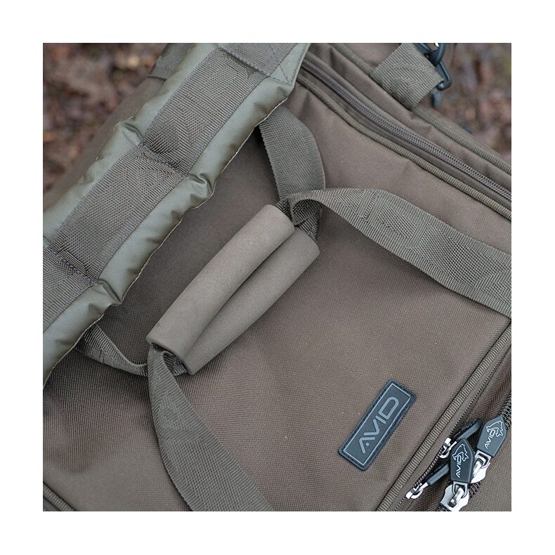 Сумка-холодильник с набором посуды AVID CARP A-Spec Session Cooler System — фото 6 — CARPshop