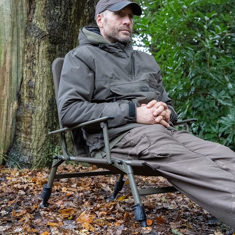Кресло AVID CARP Ascent Arm Chair — фото 5 — CARPshop