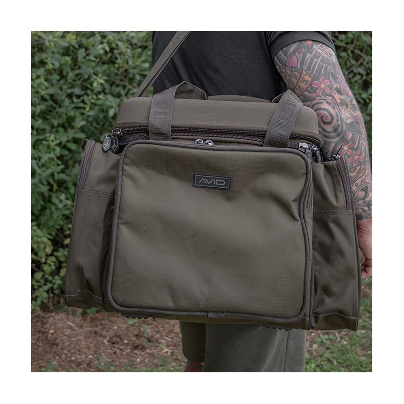 Сумка AVID CARP A-Spec Carryall — фото 6 — CARPshop