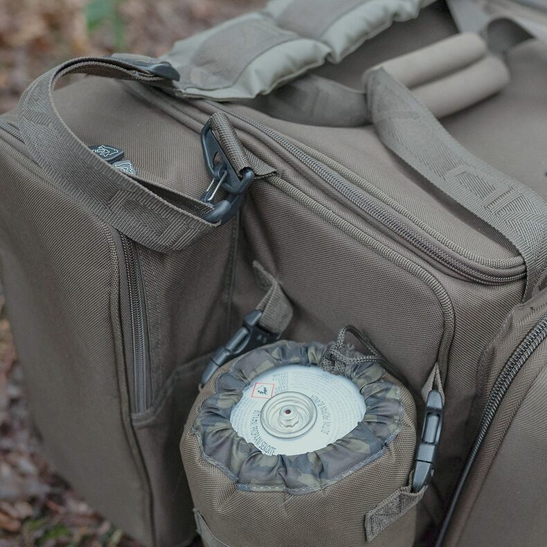 Сумка-холодильник с набором посуды AVID CARP A-Spec Session Cooler System — фото 5 — CARPshop