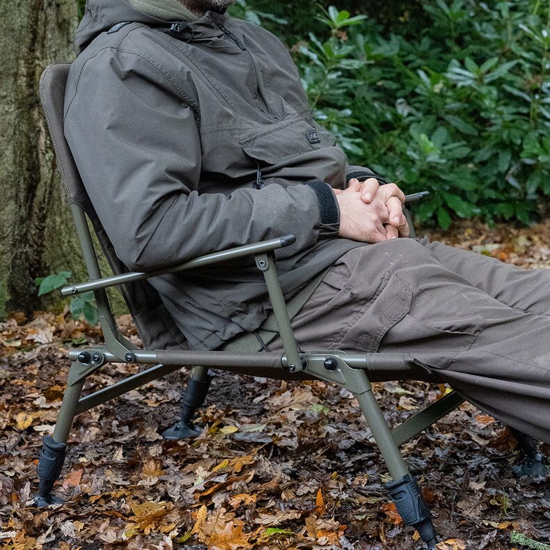 Кресло AVID CARP Ascent Arm Chair — фото 6 — CARPshop