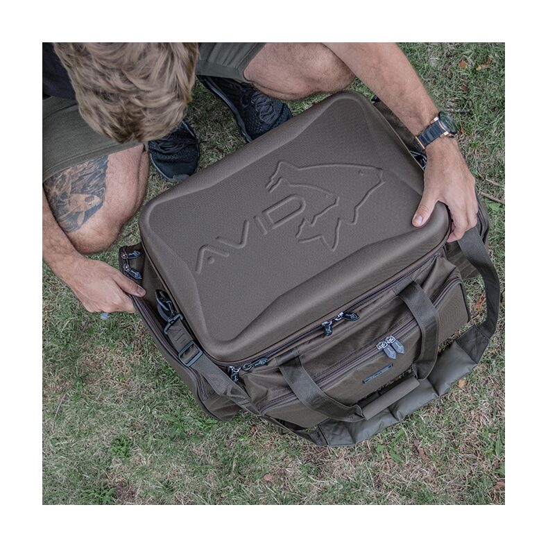 Сумка AVID CARP A-Spec Carryall — фото 7 — CARPshop