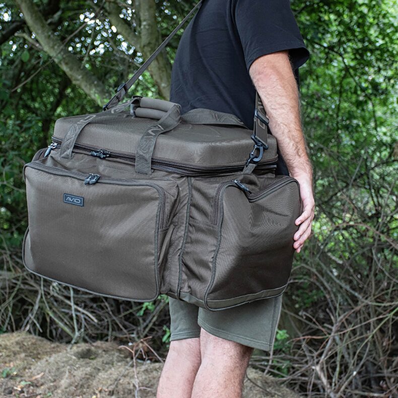 Сумка AVID CARP A-Spec Carryall — фото 8 — CARPshop