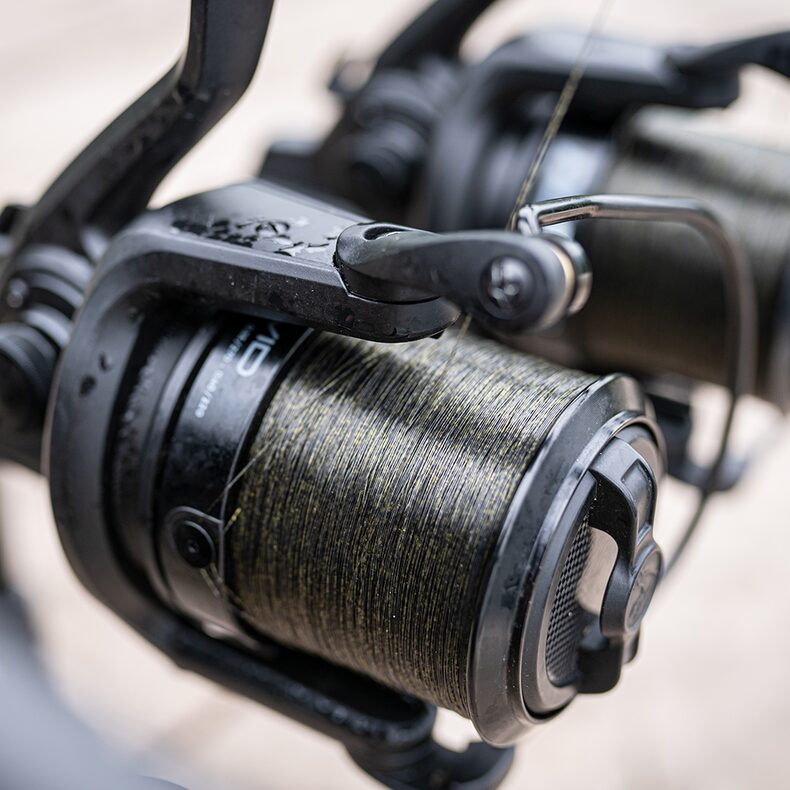 Леска AVID CARP Outline Camo Reel Line — фото 6 — CARPshop