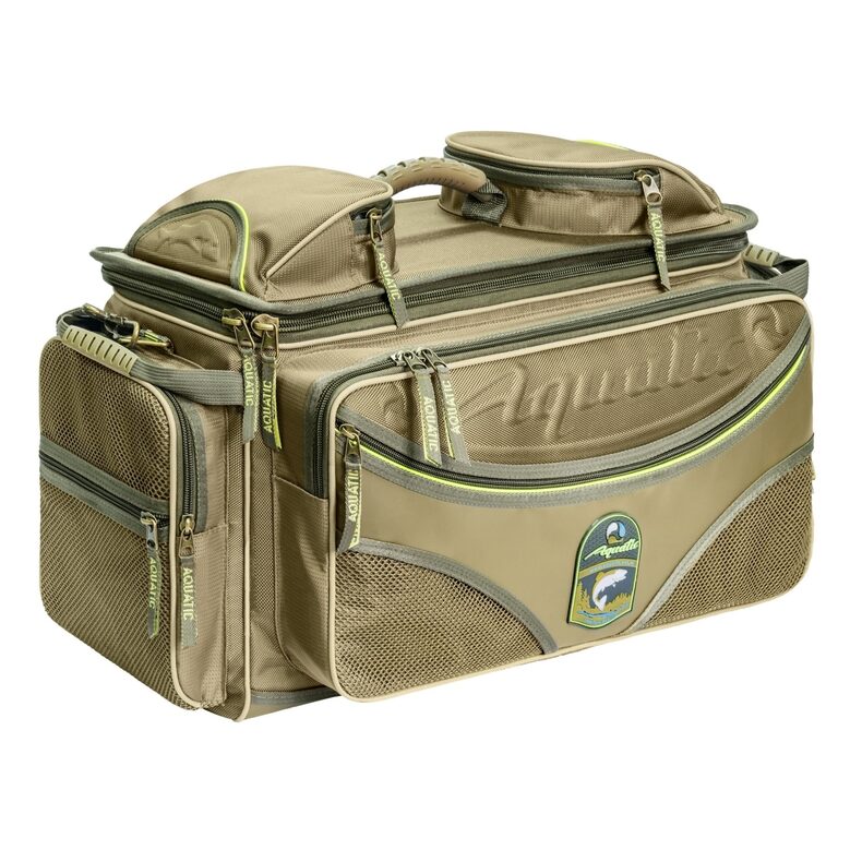 Сумка Aquatic С-07 для карпфишинга, карповые снасти, купить в CARPshop