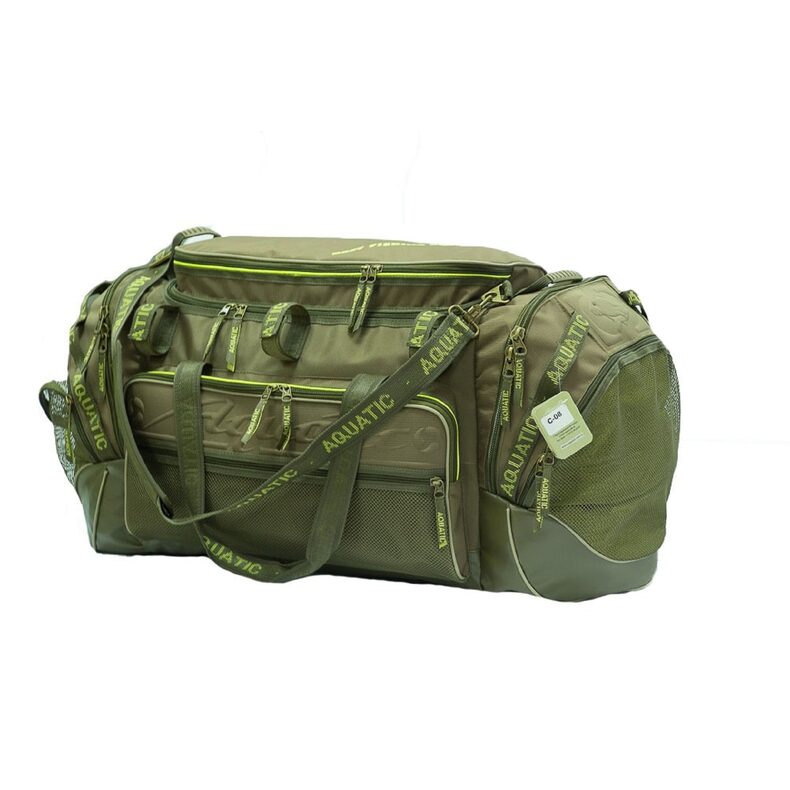 Сумка рыболовная Aquatic С-08 — фото 2 — CARPshop