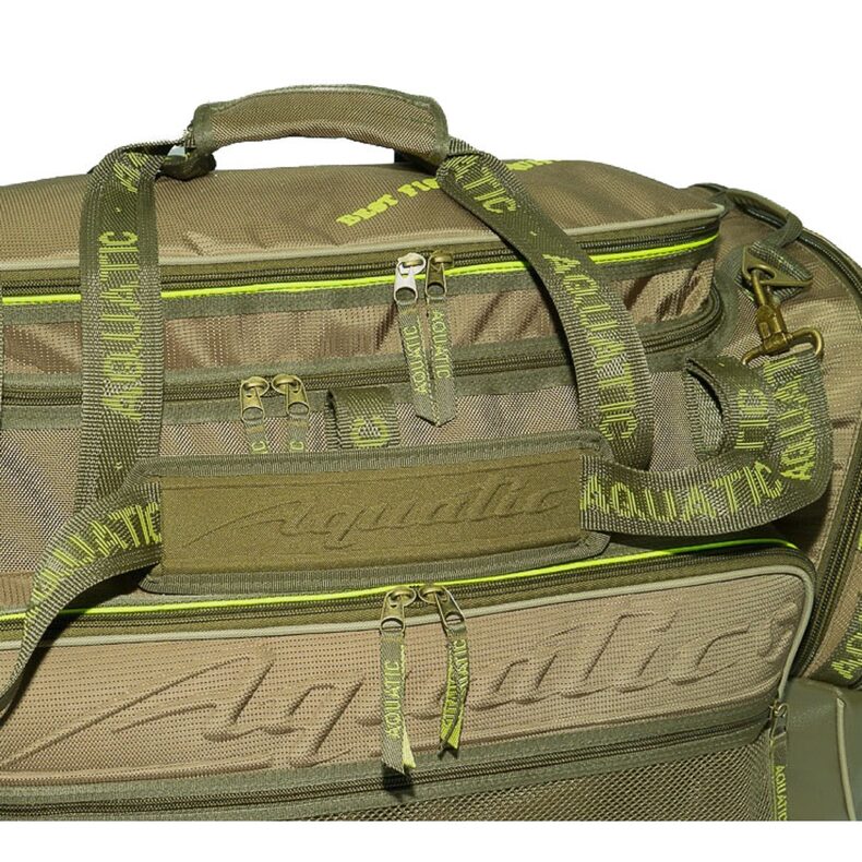 Сумка рыболовная Aquatic С-08 — фото 3 — CARPshop
