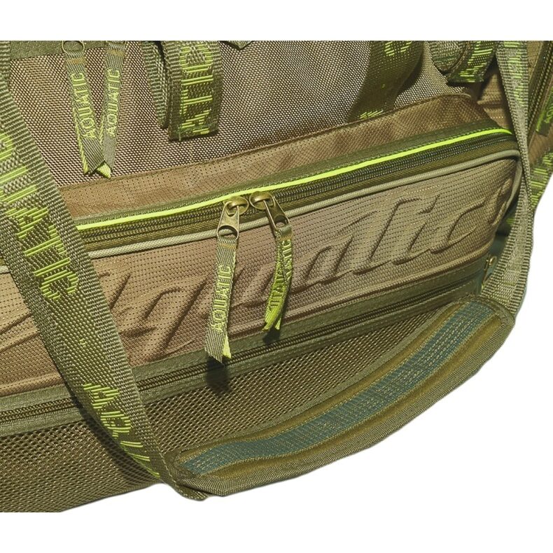 Сумка рыболовная Aquatic С-08 — фото 4 — CARPshop