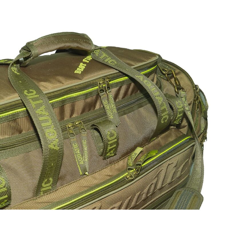 Сумка рыболовная Aquatic С-08 — фото 8 — CARPshop