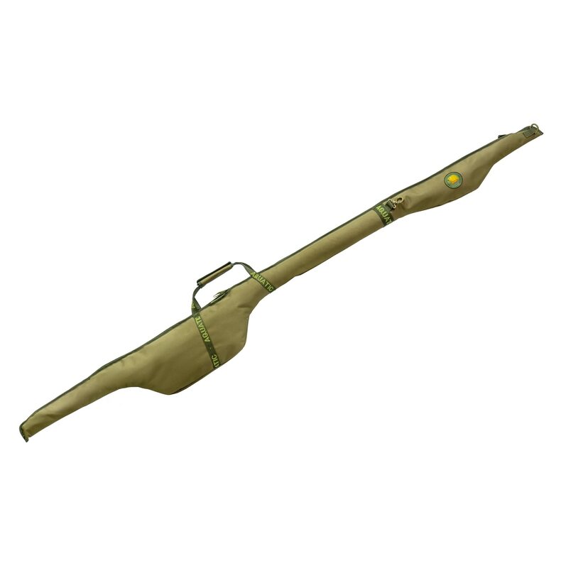 Чехол для карпового удилища Aquatic Ч-21 карпфишинг купить в CARPshop