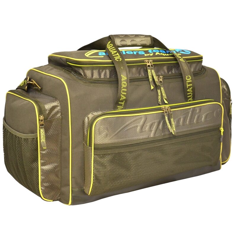 Сумка рыболовная Aquatic С-03 для карпфишинга, купить в CARPshop