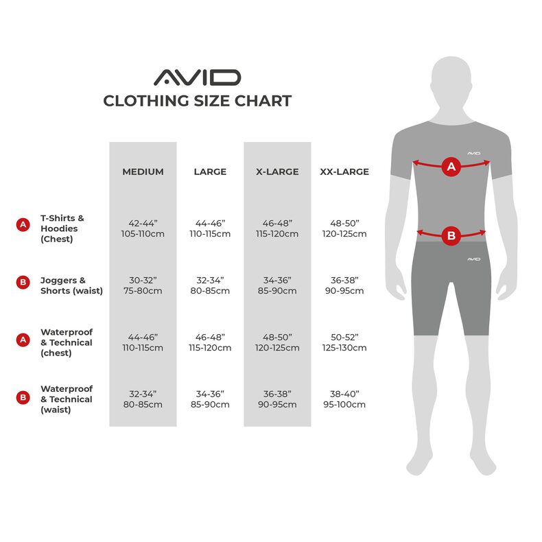 Костюм AVID CARP Onesie — фото 5 — CARPshop