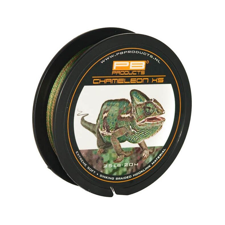 Поводковый материал CHAMELEON 20m для карповых снастей — CARPshop