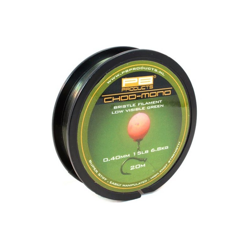 Поводковый материал CHOD MONO 20m для карпфишинга — карповые снасти в CARPshop