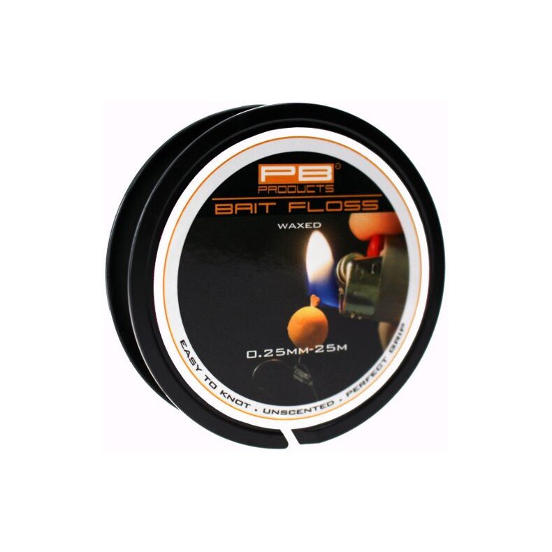 Нить для плавающей насадки PB Products BAIT FLOSS, карповые снасти — купить в CARPshop