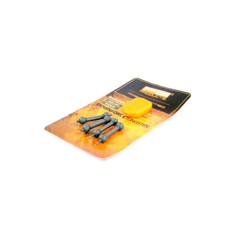Набор для оснастки DT X-Small Heli-Chod Rubber & Beads карпфишинг — CARPshop