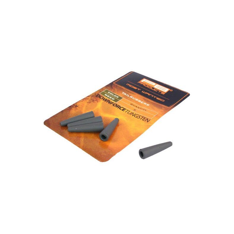 Конус для клипсы DT Tailrubbers для карпфишинга — CARPshop
