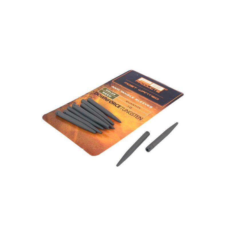 Конус для поводка DT Anti Tangle Sleeves для карповой рыбалки — CARPshop