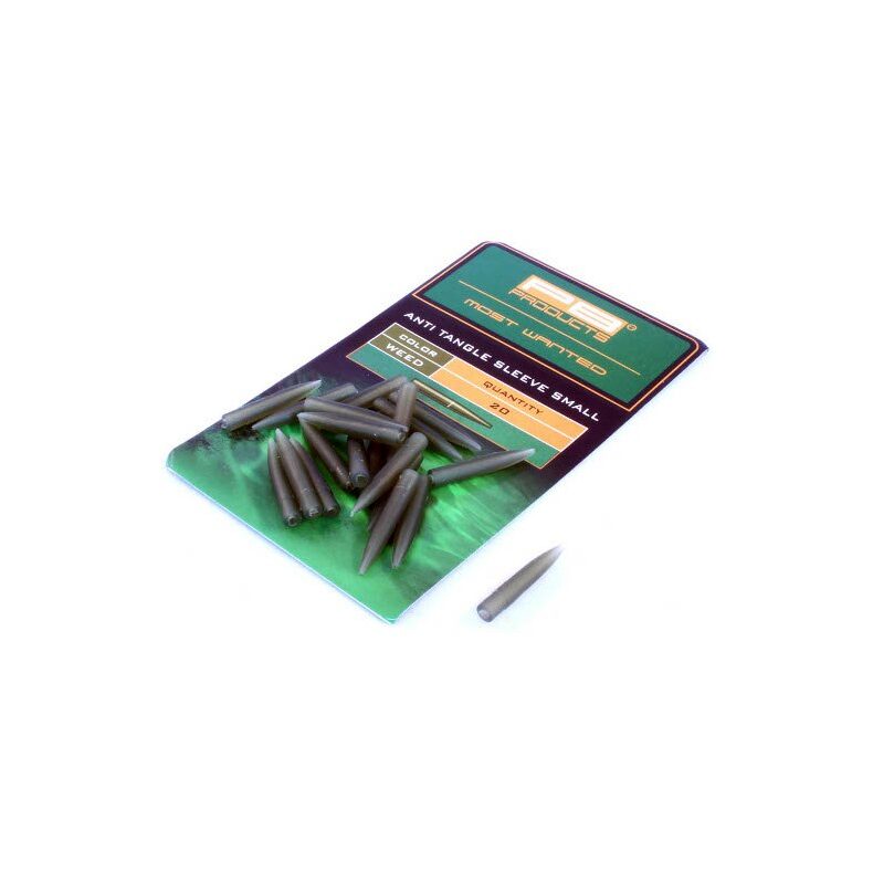 Конус для поводка PB Products Anti Tangle Sleeves Small для карповой рыбалки — купить в CARPshop