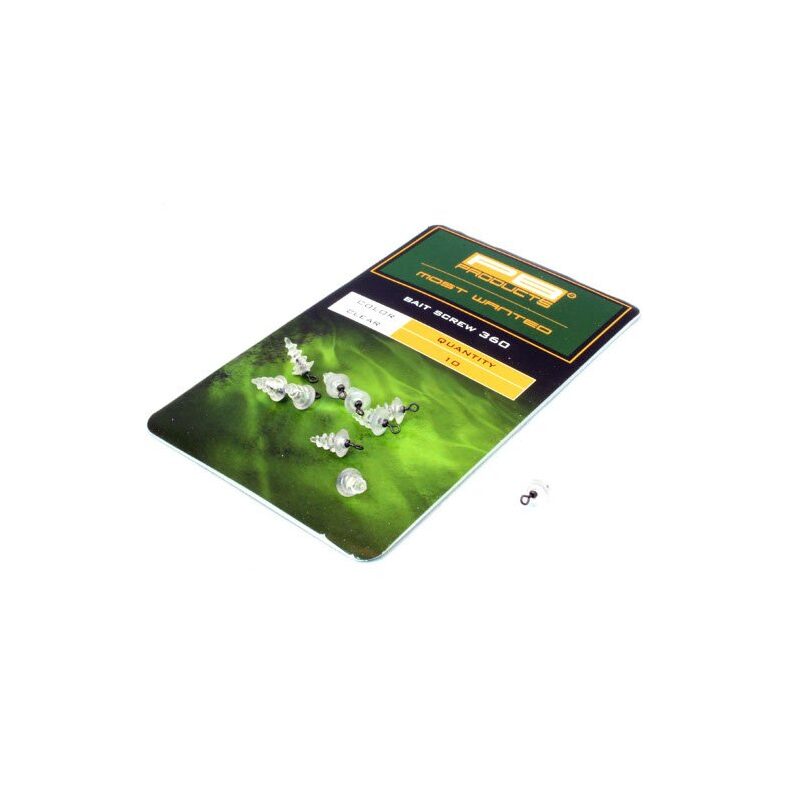 Крепление для плавающей насадки Bait Screw 360 карповые снасти — CARPshop