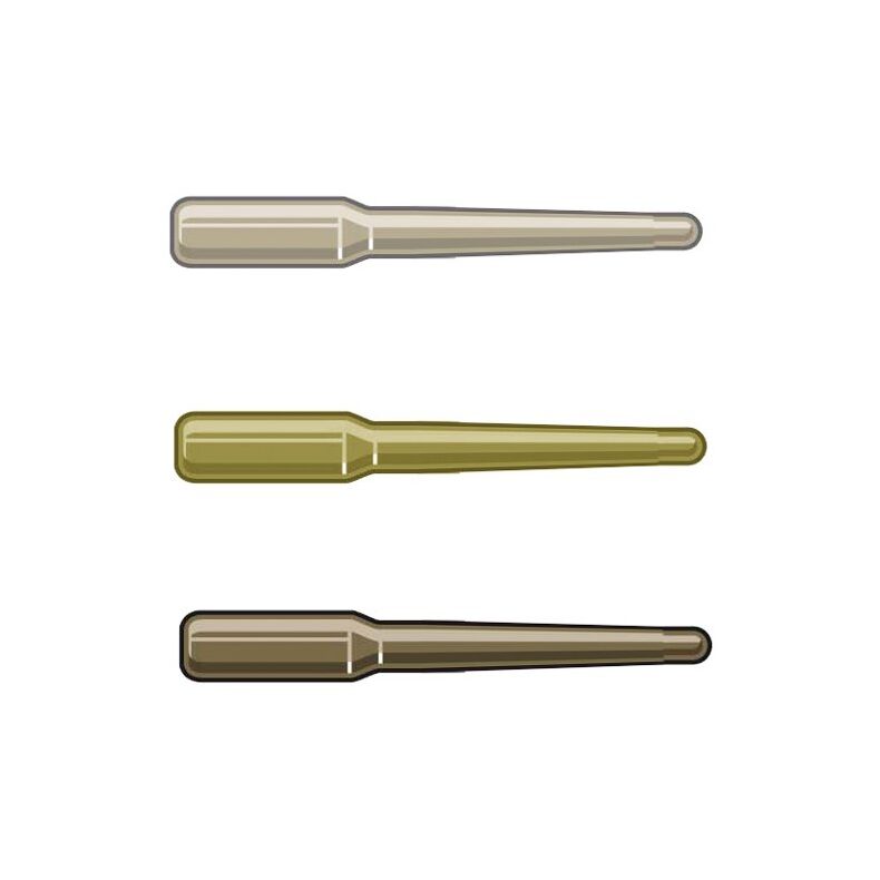 Трубка для крючка PB Products X-stiff Aligner Straight — фото 2 — CARPshop