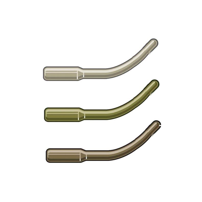 Трубка для крючка PB Products X-stiff Aligner Curved — фото 2 — CARPshop