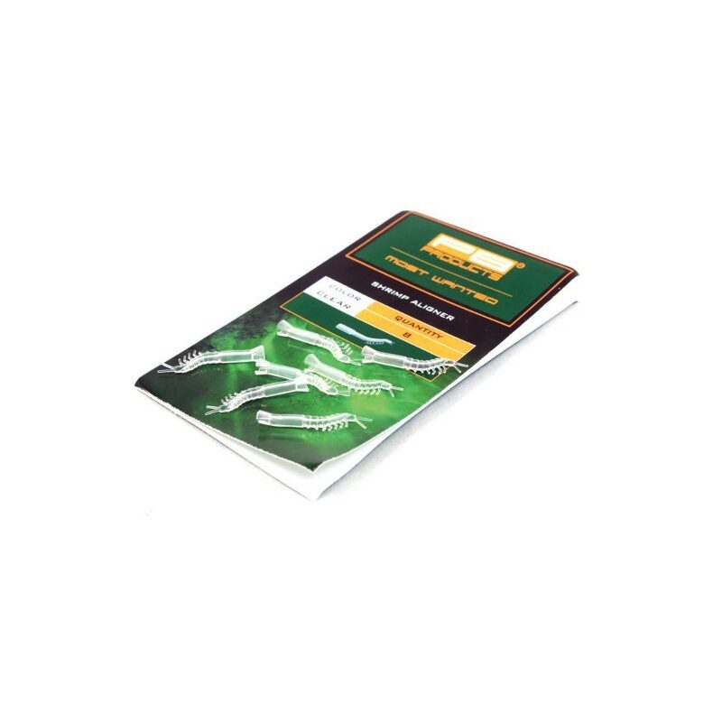 Трубка для крючка PB Products SHRIMP Aligner для карпфишинга купить в CARPshop