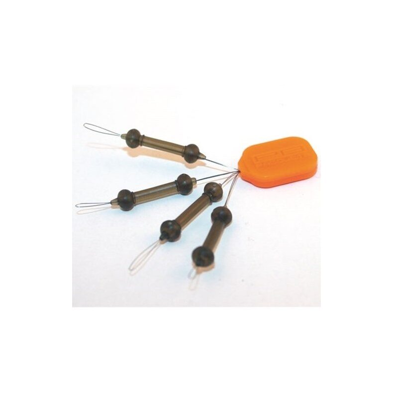 Набор для оснастки PB Products Heli-Chod X-small Rubber & Beads — фото 2 — CARPshop