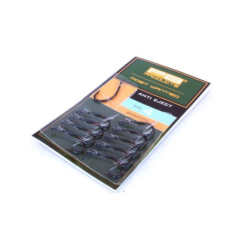 Крючки PB Products ANTI EJECT DBF — фото 2 — CARPshop