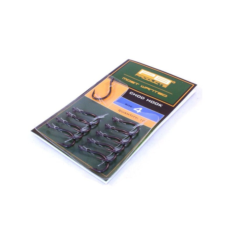 Крючки PB Products CHOD DBF — фото 2 — CARPshop