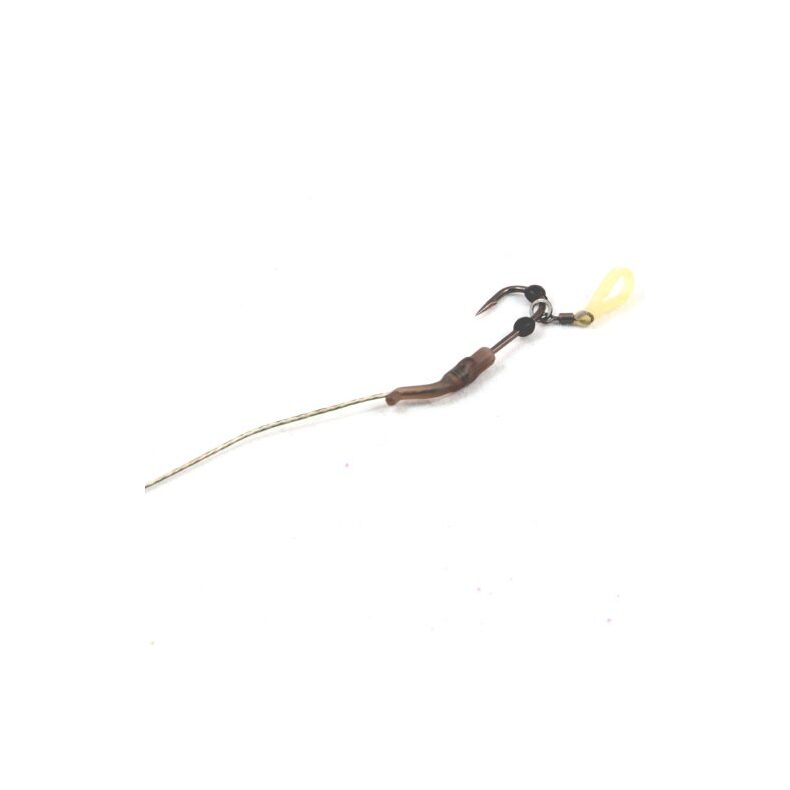 Бусина-стопор для крючка PB Products Easy-On Oval Hook Beads DBF — фото 2 — CARPshop