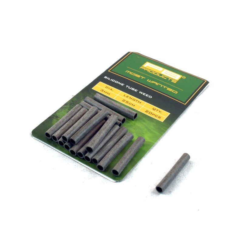 Силиконовая трубка PB Products Silicone Tube для карповых оснасток, ловля карпа — купить в CARPshop