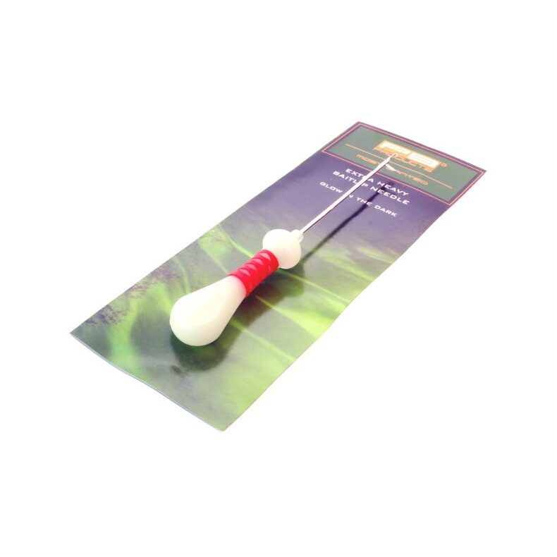 Игла для стиков PB Products Extra Heavy Stringer Needle — карповые снасти, купить в CARPshop