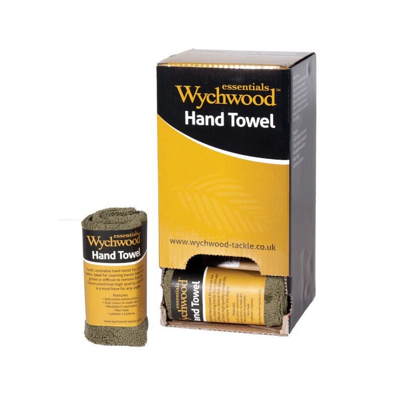 WYCHWOOD Полотенце SPECIMEN HAND TOWEL