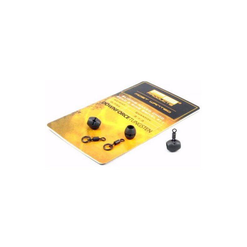 Бусина скользящая DT Sliding Naked Chod Bead для карпфишинга купить в CARPshop