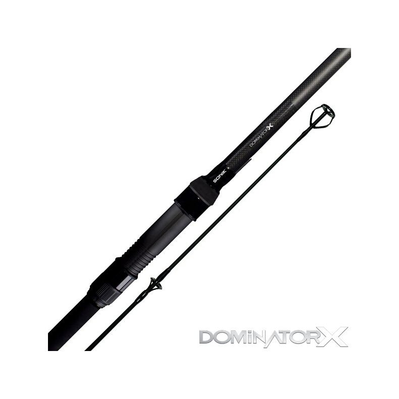 Удилище карповое SONIK DOMINATOR-X Carp Rod 13ft 3.50lb для ловли карпа — купить в CARPshop