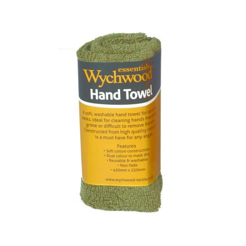 WYCHWOOD Полотенце SPECIMEN HAND TOWEL