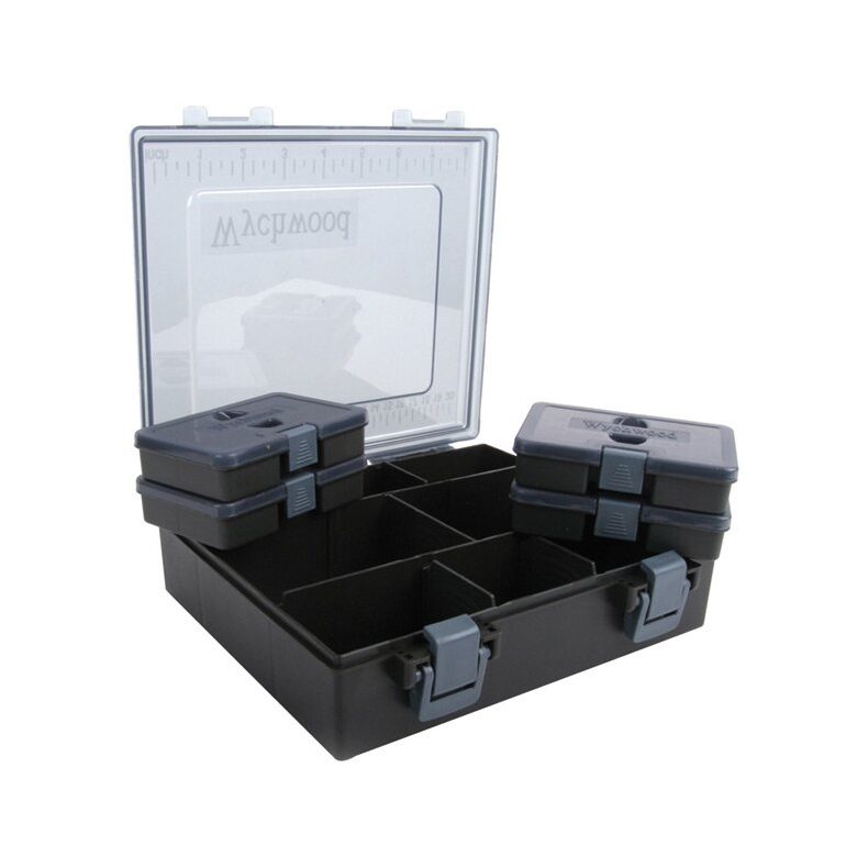 WYCHWOOD Набор коробок TACKLE BOX COMPLETE - MEDIUM