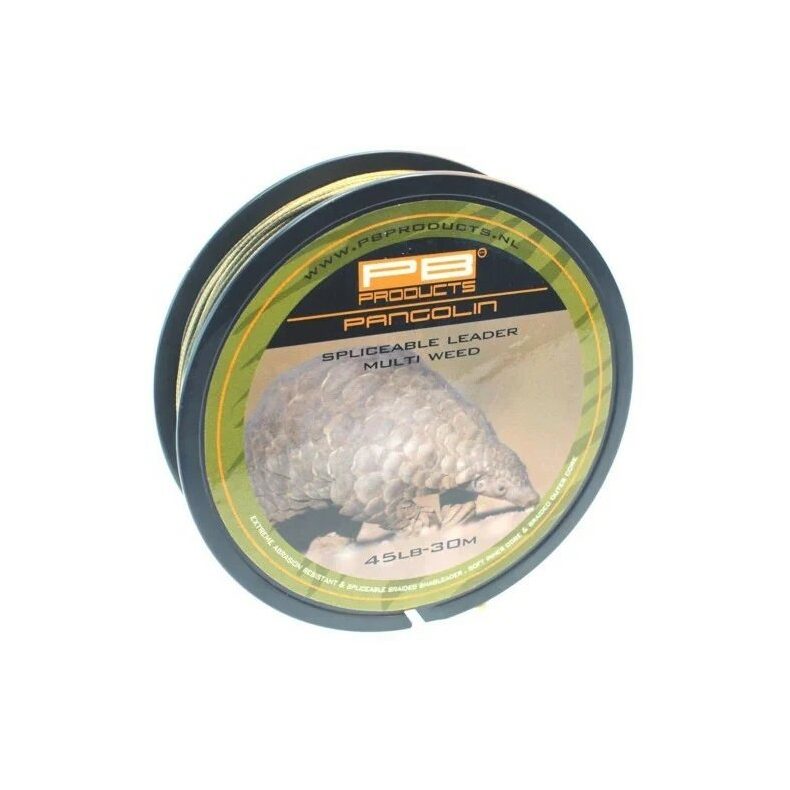 Противозакручиватель с сердечником PANGOLIN Leader 45lb для карповых оснасток — CARPshop