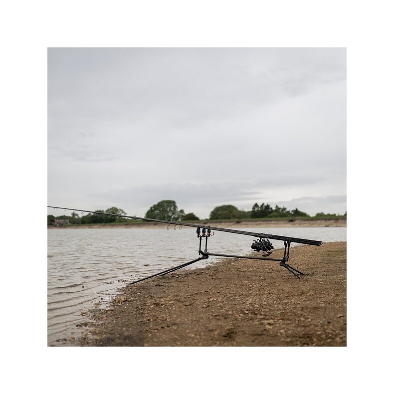 Подставка для 3 удилищ AVID CARP Lok Down Altitude Pod — фото 5 — CARPshop