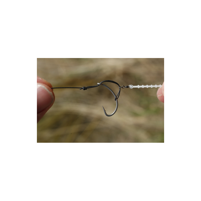 Крепление для насадок с вертлюгом PB Products Ring Swivel Bait Spike 360 — фото 2 — CARPshop