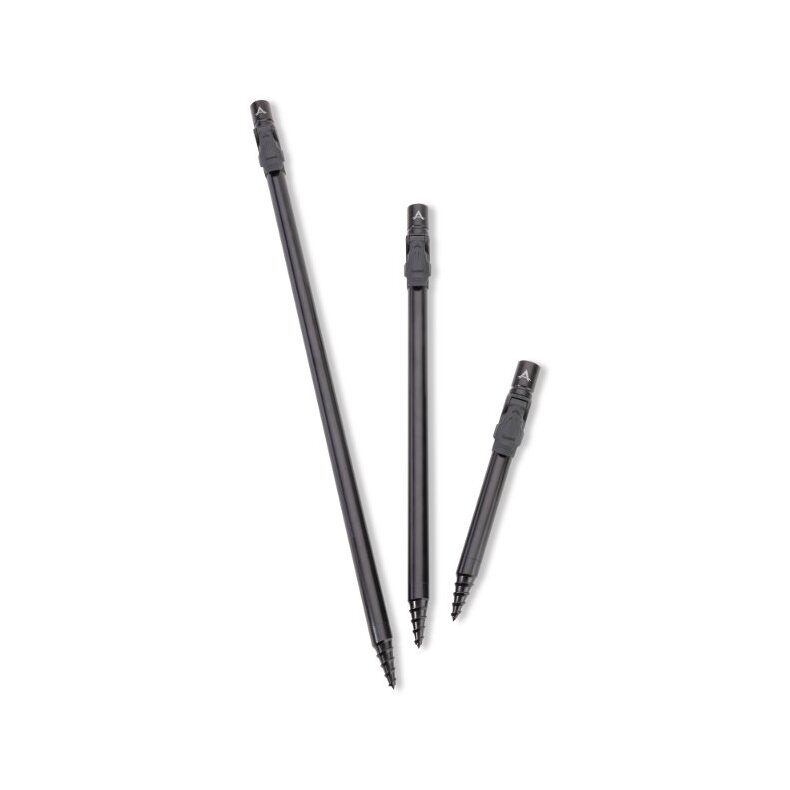 Стойка для удилищ ANACONDA BLAXX Black 2 in 1 Powerdrill Stick 16мм — фото 2 — CARPshop